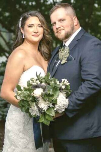 Weddings: Luongo-Pouliot